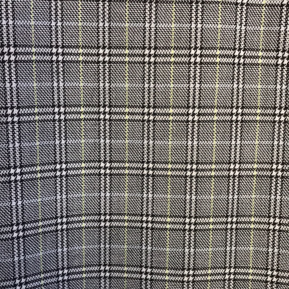Banana Republic Long & Lean Plaid Blazer - Picture 6 of 7